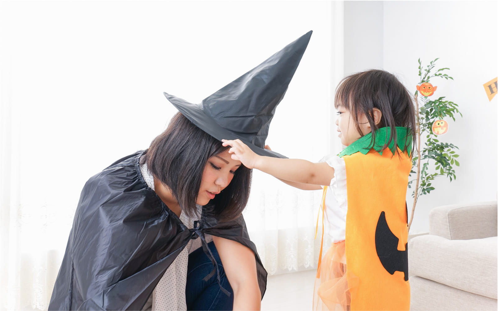 ハロウィン